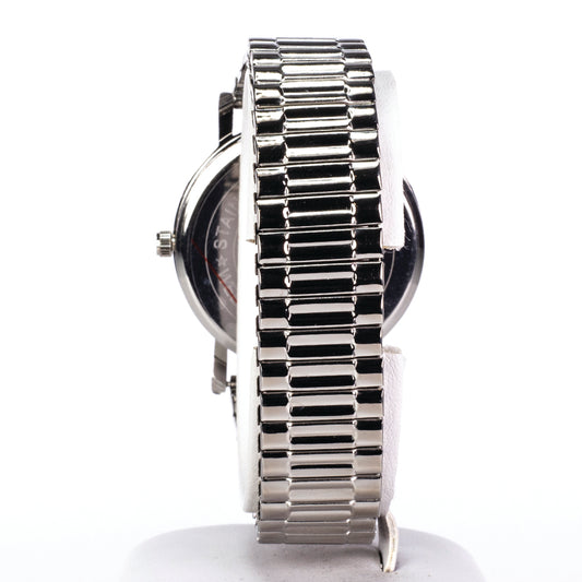 Zegarek damski Excellanc w kolorze srebrnym z paskiem ze stali nierdzewnej