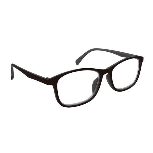 Okulary do czytania Vizmaxx Autofocus 2 w 1 z elastycznym zakresem dioptrii, czarne