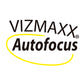 Okulary do czytania Vizmaxx Autofocus 2 w 1 z elastycznym zakresem dioptrii, czarne
