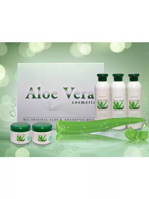 Aloe Vera Pielęgnacja skóry Opakowanie 5 szt