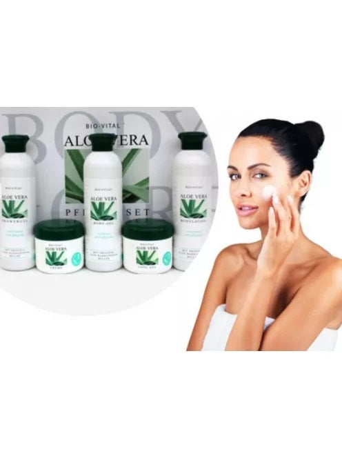 Aloe Vera Pielęgnacja skóry Opakowanie 5 szt 3 