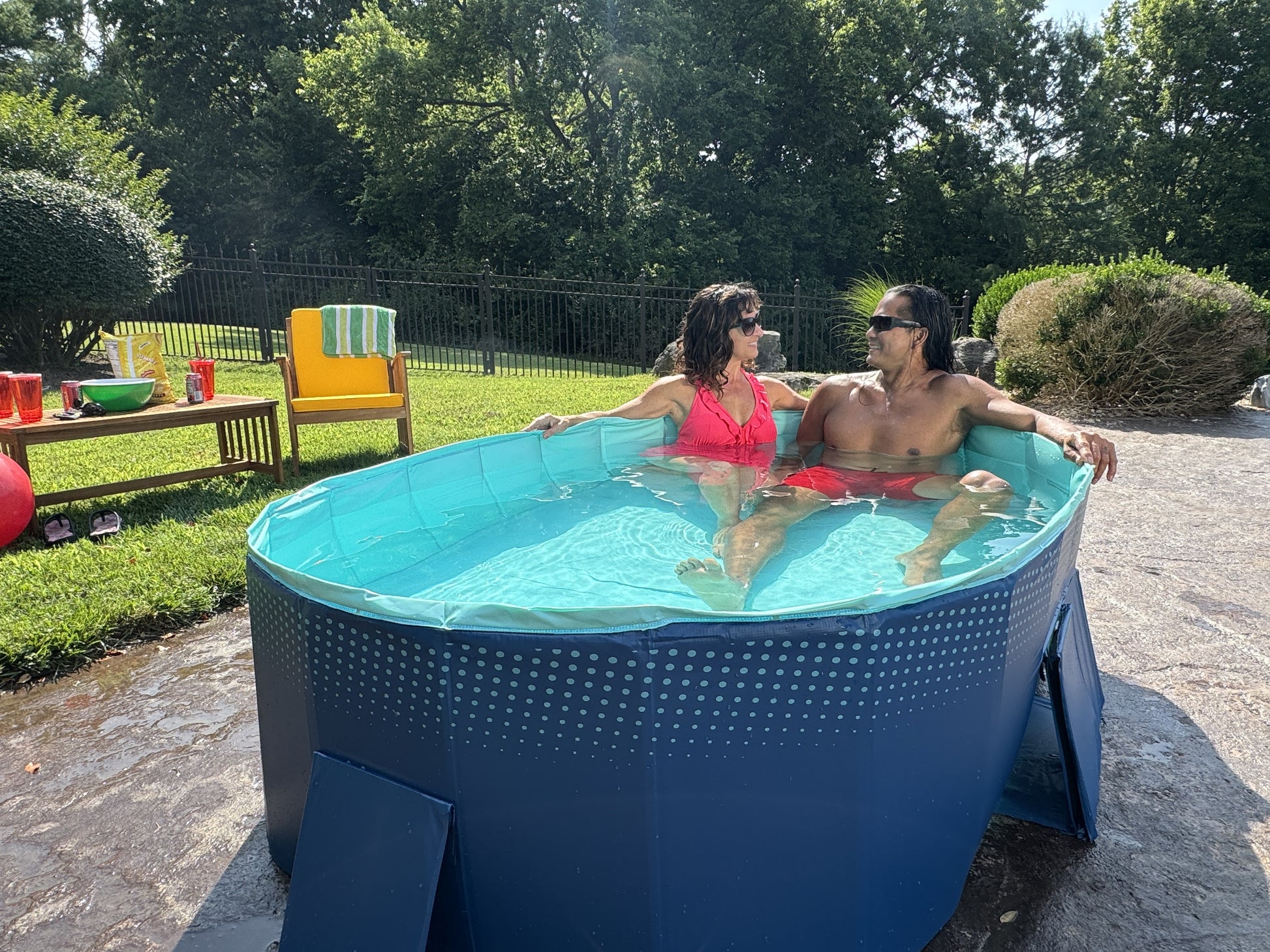 Basen składany Starlyf™ 1 