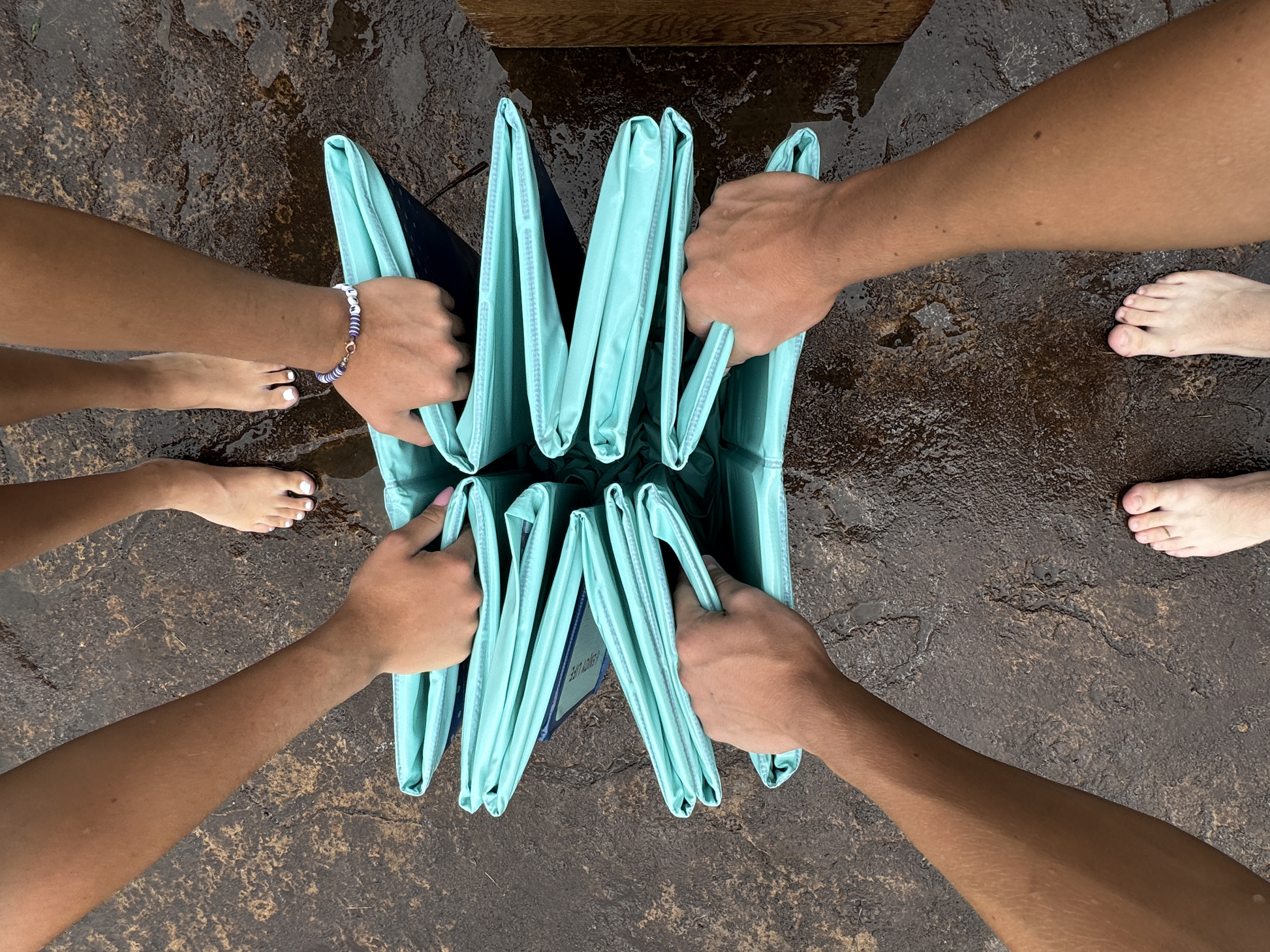 Basen składany Starlyf™ 6 