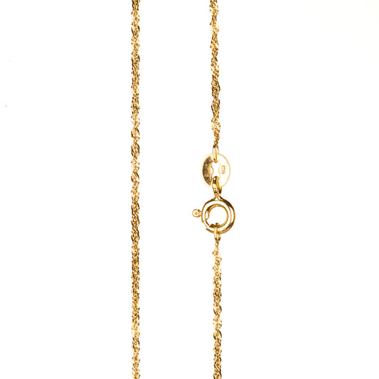 Naszyjnik z 14K złota ( Naszyjnik )