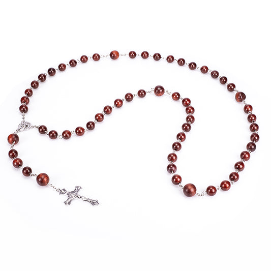 Naszyjnik pozłacany