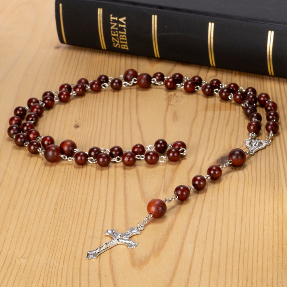 Naszyjnik pozłacany 6 