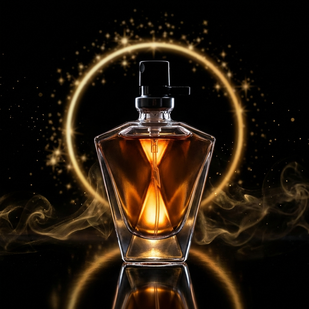 15 ml EDP "BLACK EMOTION" - orientalno-waniliowy zapach 7 