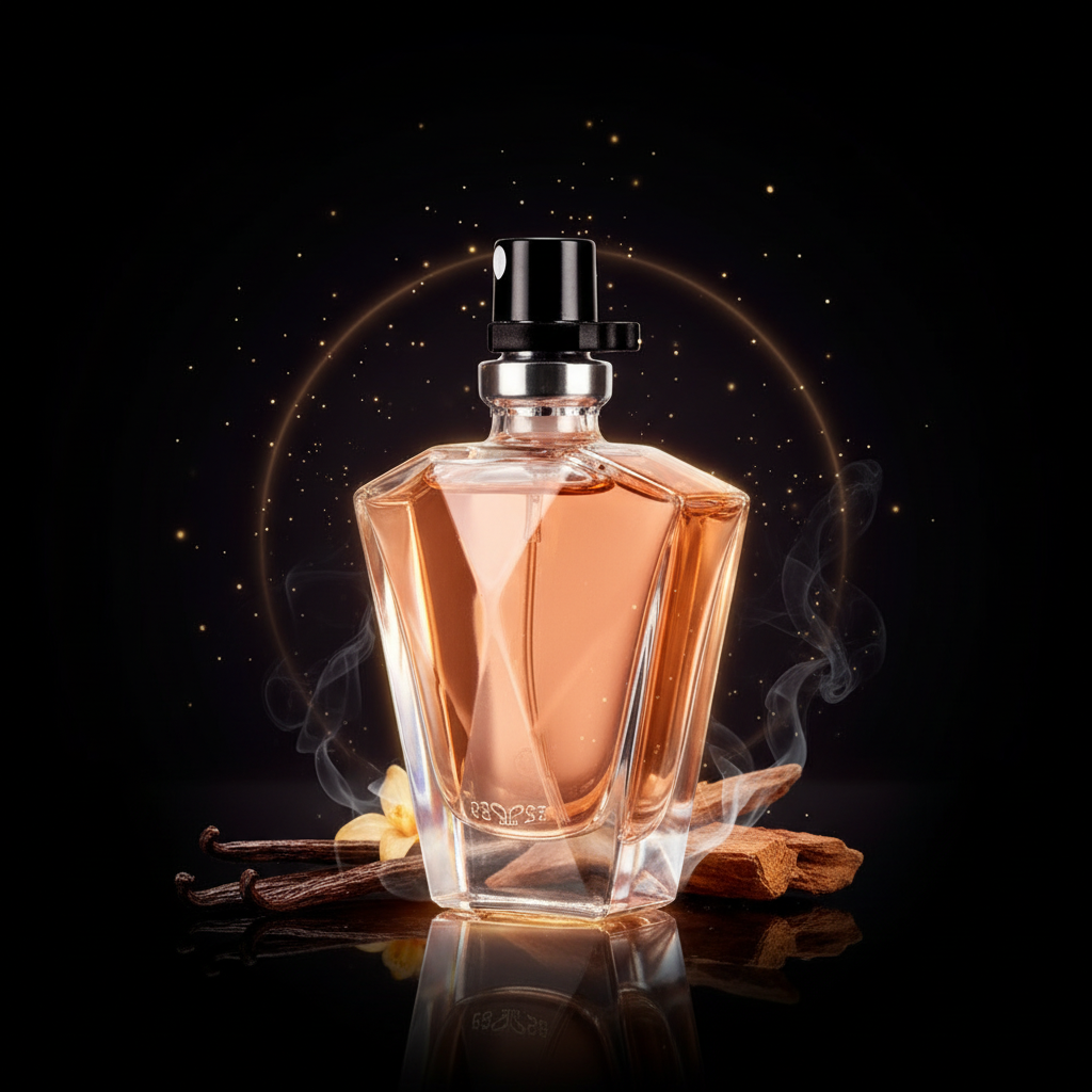 15 ml EDP "BLACK EMOTION" - orientalno-waniliowy zapach 8 