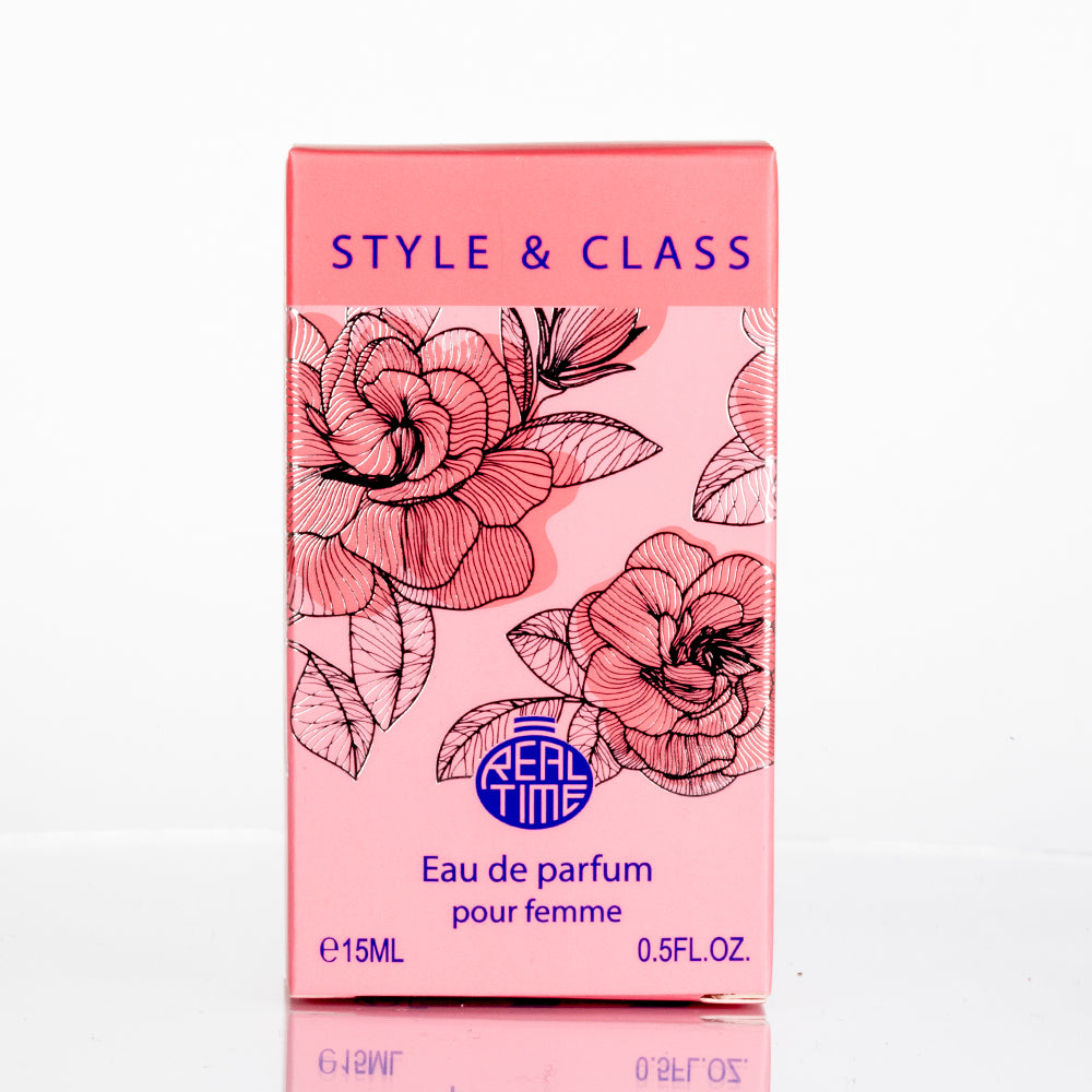 15ml EDP „STYLE & CLASS” – zapach kwiatowy 3 