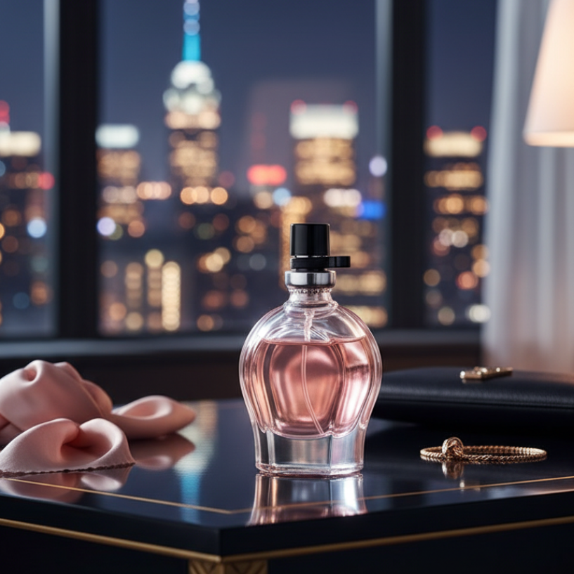 15ml EDP LIBERTY LIFE MANHATTAN – zapach bursztynowo-fougère 8 