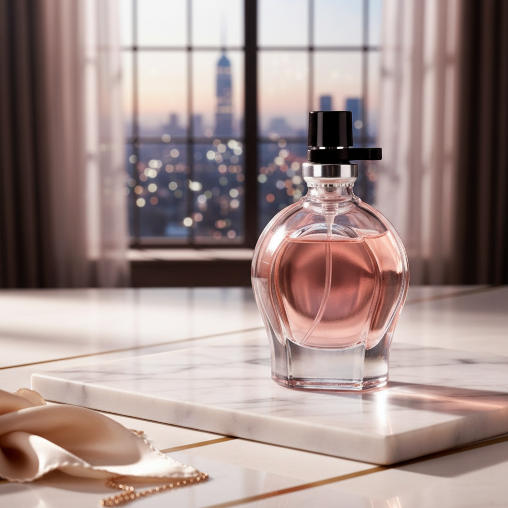 15ml EDP LIBERTY LIFE MANHATTAN – zapach bursztynowo-fougère 9 