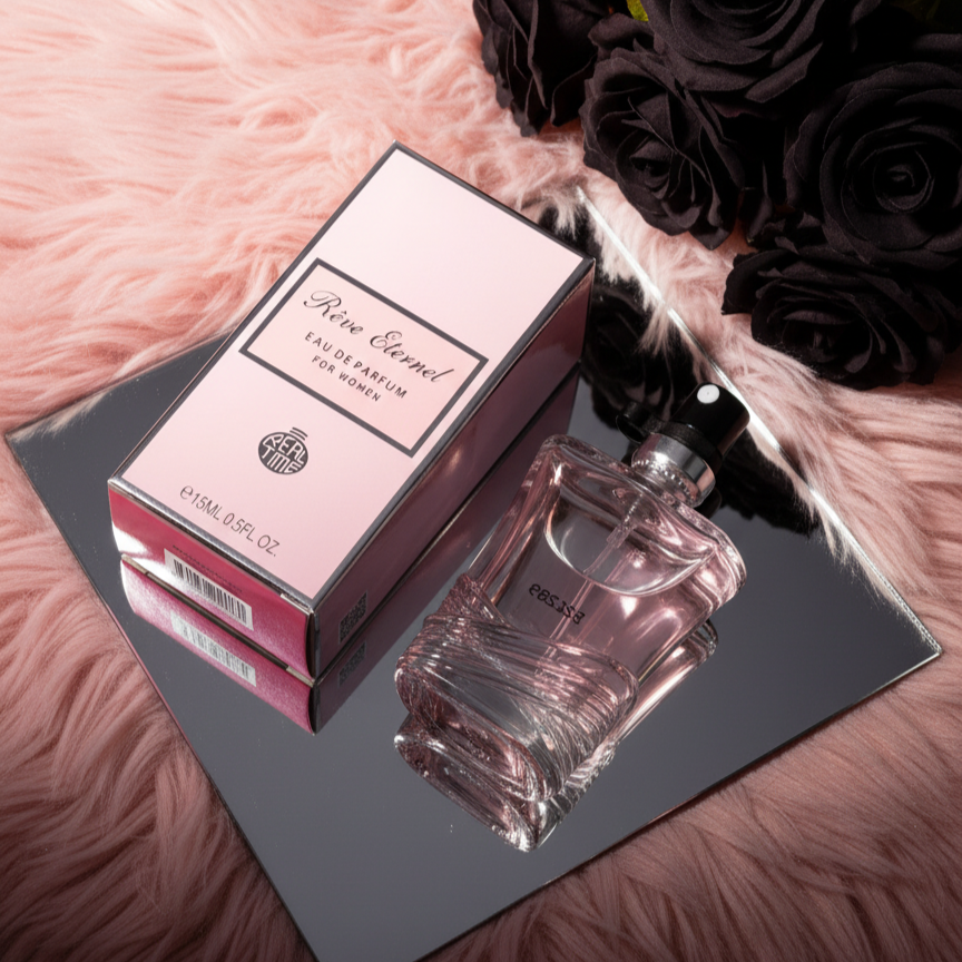 15ml EDP "RÈVE ETERNEL" - zapach owocowy 1 