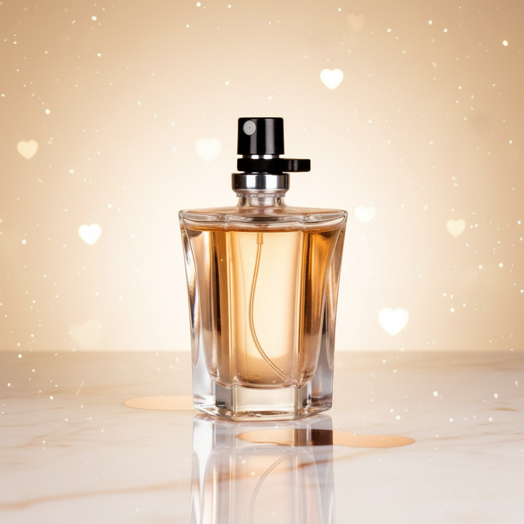 15ml EDP "COUP D'AMOUR" - zapach orientalno-kwiatowy