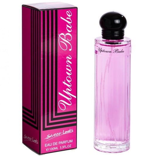 EDP 100 ml „Uptown Babe” – zapach orientalny