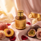 100 ml Eau de Perfume Oriental LUXURY COLLECTION (KIRKIRE) (TOP: PASSION FRUIT; MIDDLE: ROSE, PEACH; BASE: AMBERY WOODS)
