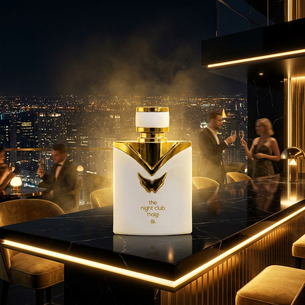 The Night Club Thalgi EDP 80 ml – cytrusowo-aromatyczny zapach dla mężczyzn 4 