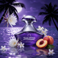 100 ml Eau de Perfume Oriental SECRET WOMEN (TOP: PEACH, BLACKCURRANT, GREEN; MIDDLE: TUBEROSE, WATERY; BASE: SANDALWOOD, LACTONE, COCONUT, MUSK)