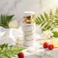 100 ml Eau de Perfume Oriental ASTUTE WHITE (TOP: RASPBERRY, LEMON, NEROLI; MIDDLE: ROSE, JASMINE; BASE: VANILLA, MUSK, AMBERWOOD)