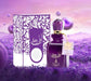 100 ml Eau de Perfume Oriental LAILA (TOP: GREEN NOTES, FRUITY NOTES, JASMINE; MIDDLE: CEDARWOOD, PATCHOULI, CASHMERE, COUMARIN; BASE: WHITE MUSK, AMBER NOTES, TOBACCO, MUSKY NOTES, VANILLA)