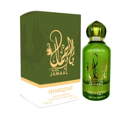 100 ml Eau de Perfume Oriental RUBA AL JAMAAL (TOP: RED FRUITS; MIDDLE: DRY WOODS, VANILLA; BASE: MUSK, GOURMAND, ABS.MYRRHE) 2 