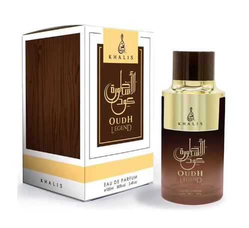 100 ml Eau de Perfume Oriental OUDH LEGEND (TOP: AGARWOOD; MIDDLE: CEDARWOOD, SANDALWOOD; BASE: AGARWOOD, MUSK, VETIVER) 1 