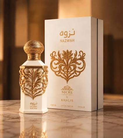 Nazwah Niche Collection EDP 100 ml – kwiatowo-gourmand zapach dla kobiet