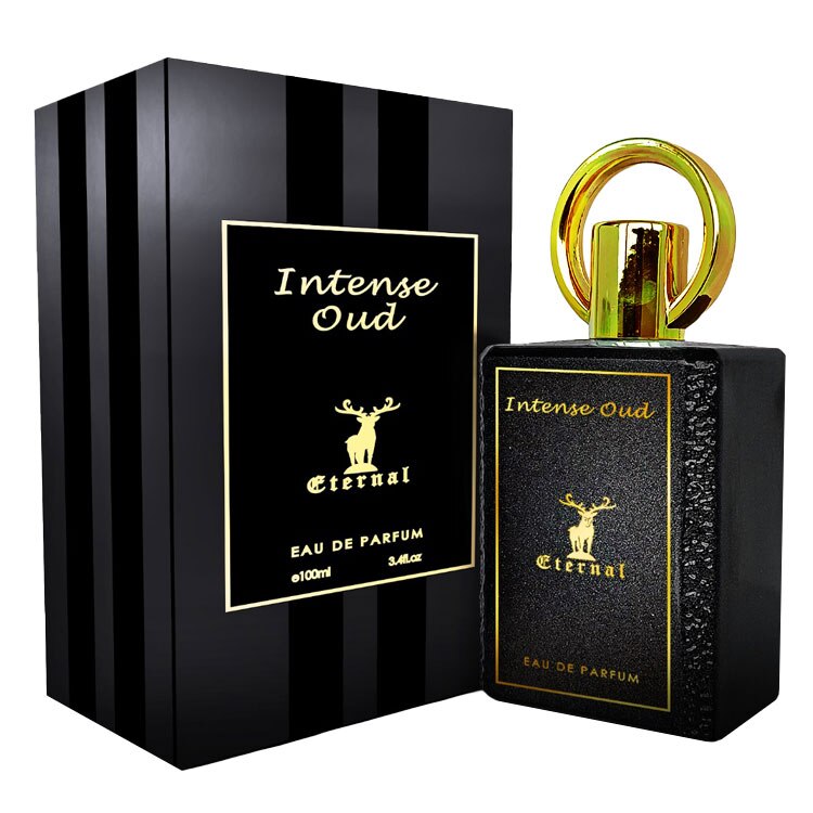 100 ml Eau de Perfume Oriental INTENSE OUD (TOP: PEAR, RASPBERRY, SAFFRON; MIDDLE: ORANGE BLOSSOM, ROSE; BASE: MUSK, AGARWOOD, AMBER) 1 