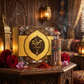 JAWAD 18 ml perfume oil (TOP: SAFFRON, CLOVE; MIDDLE: GERANIUM, ROSE, NAGAMOTHA; BASE: SANDALWOOD, MUSK)