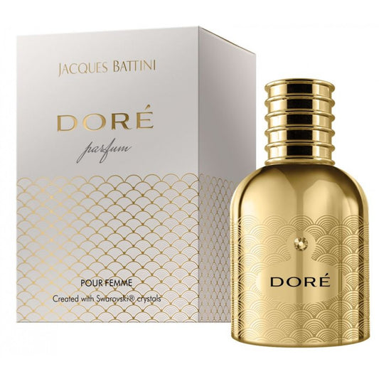 50 ml EDP, Jacques Battini Dore - kwiatowo-piżmowy zapach dla kobiet