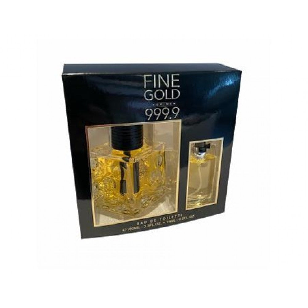 RealTime EDT 100ml + 15ml "Fine Gold Men"