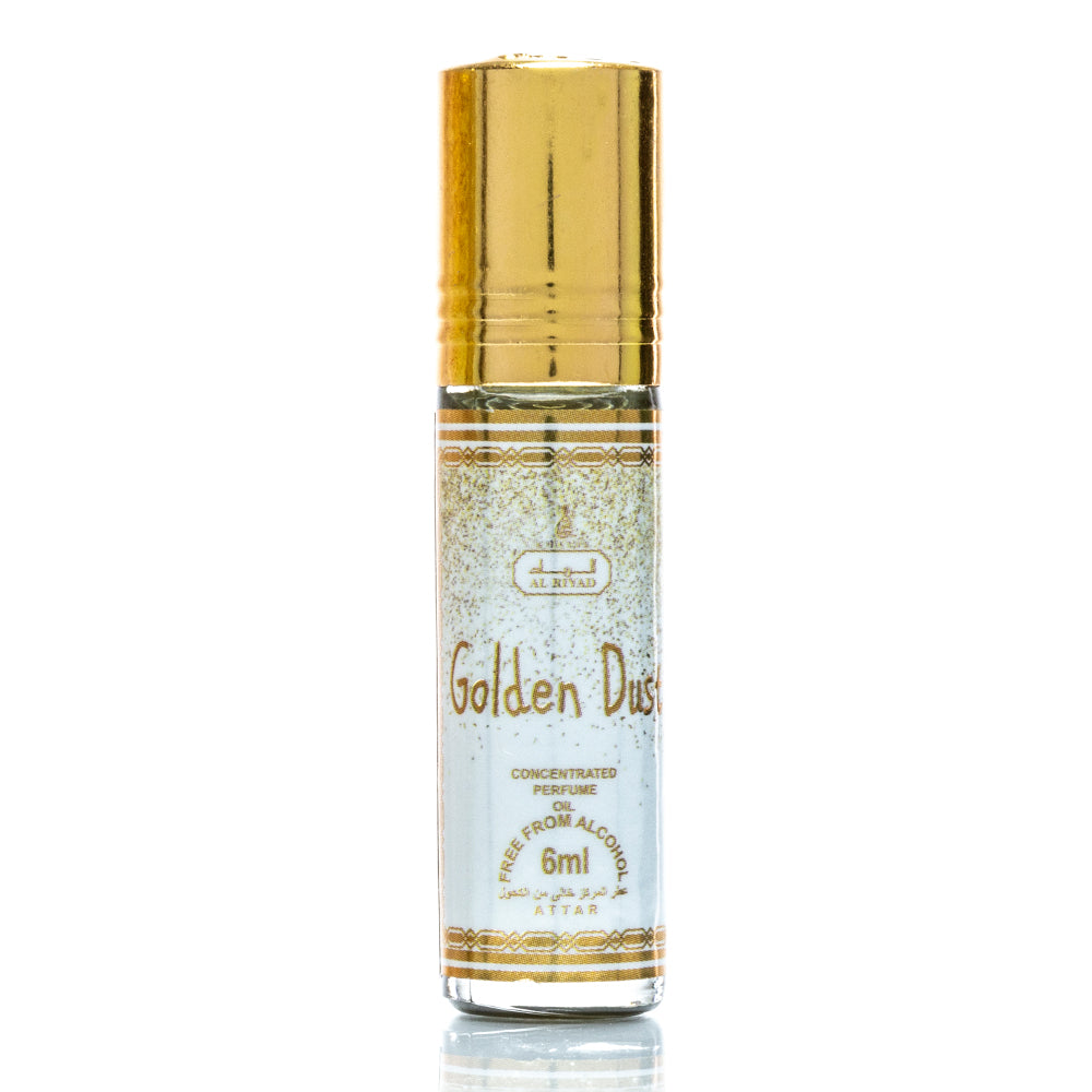 6 ml olejku perfumowego EDP GOLDEN DUST