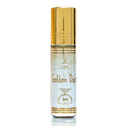 6 ml olejku perfumowego EDP GOLDEN DUST