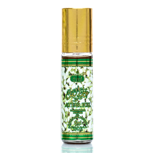 6 ml Perfumowy olejek Attar Pełny słodki zapach jaśminu dla kobiet