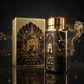 100 ml wody perfumowanej SHEIKH ZAYED GOLD Pikantny drzewny zapach dla mężczyzn