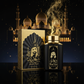 100 ml wody perfumowanej SHEIKH ZAYED GOLD Pikantny drzewny zapach dla mężczyzn
