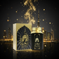 100 ml wody perfumowanej SHEIKH ZAYED GOLD Pikantny drzewny zapach dla mężczyzn