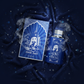 100 ml wody perfumowanej SHEIKH ZAYED BLUE Piżmowy Oud Zapach dla mężczyzn