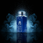 100 ml wody perfumowanej SHEIKH ZAYED BLUE Piżmowy Oud Zapach dla mężczyzn