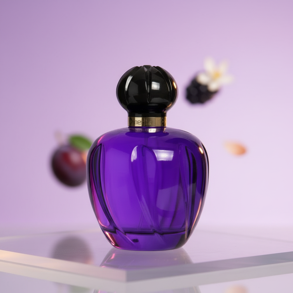 100 ml wody perfumowanej "EXPRESS SENSUALITE CAPTIVE" Owocowo-kwiatowy zapach dla kobiet, o wysokiej zawartości olejków zapachowych 6%