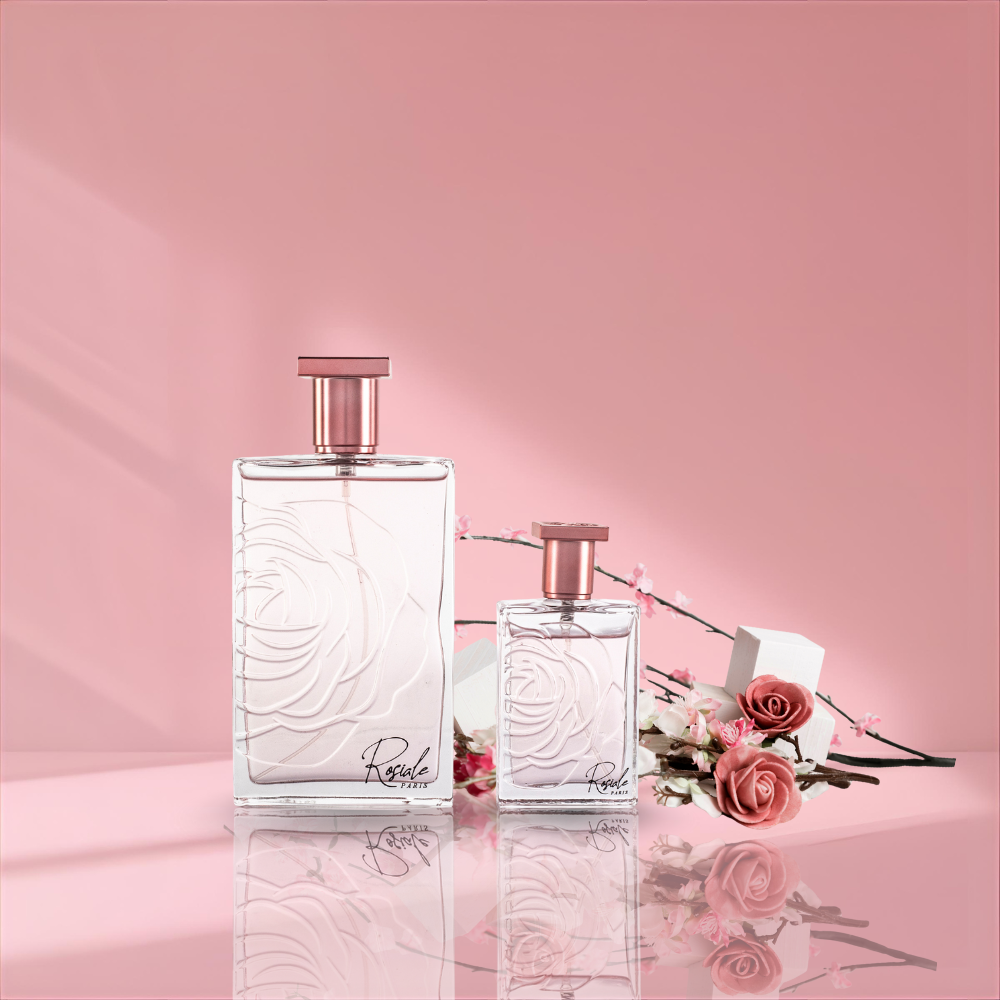 100 ml + 30 ml wody perfumowanej "ROSIALE" Fresh - kwiatowy zapach dla kobiet