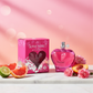 100 ml woda perfumowana "Love You Pink" owocowo-cytrusowy zapach dla kobiet