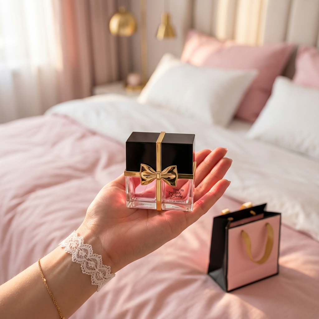 Owocowo-kwiatowy Zapach Dla Kobiet