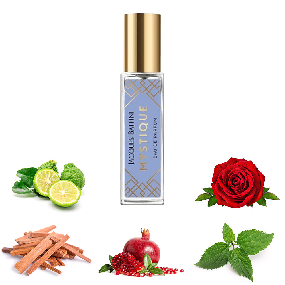 15 ml Eau de Parfum. Kwiatowo-owocowy zapach dla kobiet, Edycja Limitowana!