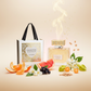 100 ml wody perfumowanej COEUR PURE Kwiatowy zapach dla kobiet