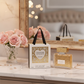 100 ml wody perfumowanej COEUR PURE Kwiatowy zapach dla kobiet