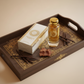 100 ml EDP PATCHOULI I WANILIA Drzewny, elegancki, pudrowy, orientalny zapach dla kobiet