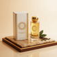 100 ml EDP PATCHOULI I WANILIA Drzewny, elegancki, pudrowy, orientalny zapach dla kobiet