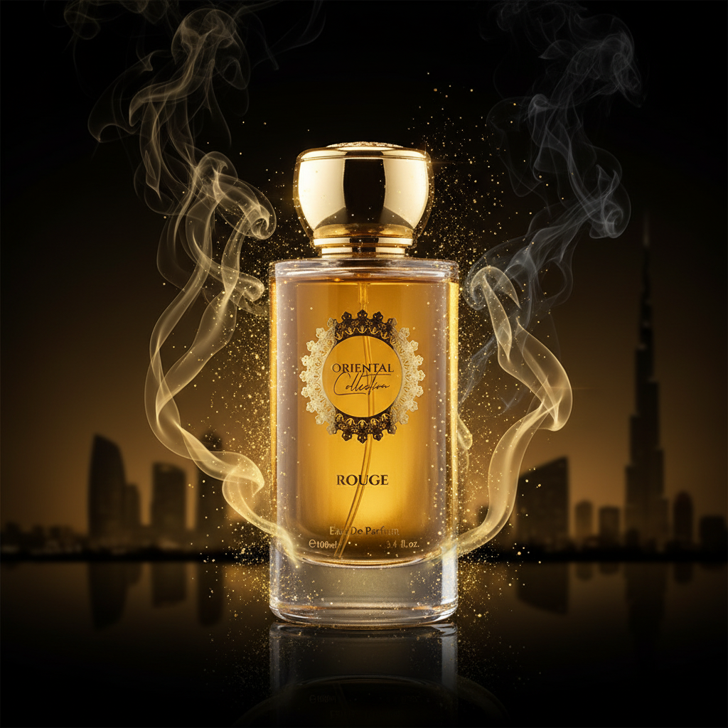 100 ml EDP ROUGE drzewny, tajemniczy, ekscytujący zapach unisex 3 