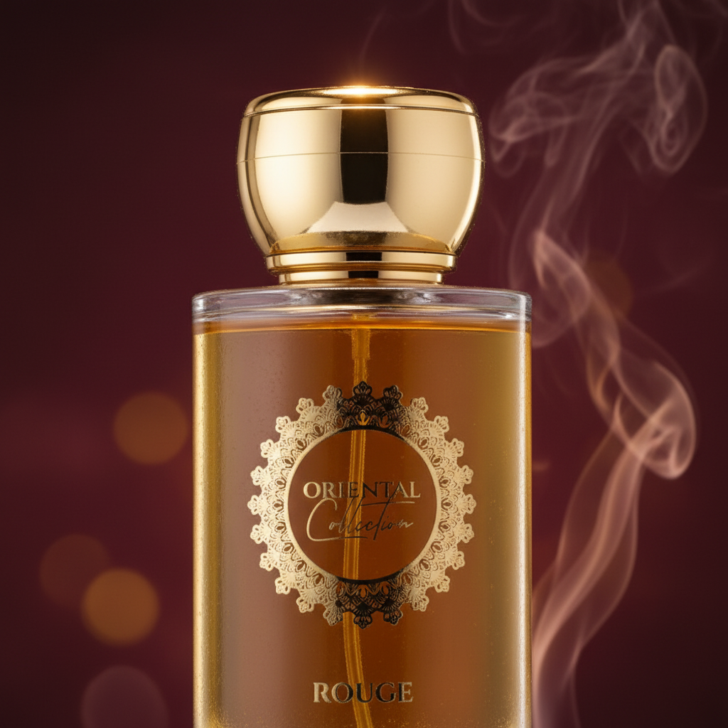 100 ml EDP ROUGE drzewny, tajemniczy, ekscytujący zapach unisex