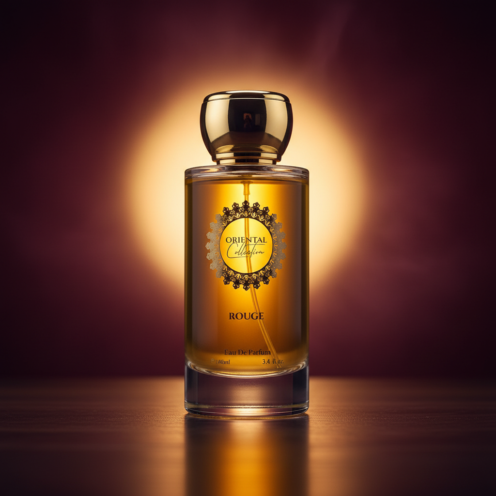 100 ml EDP ROUGE drzewny, tajemniczy, ekscytujący zapach unisex 7 